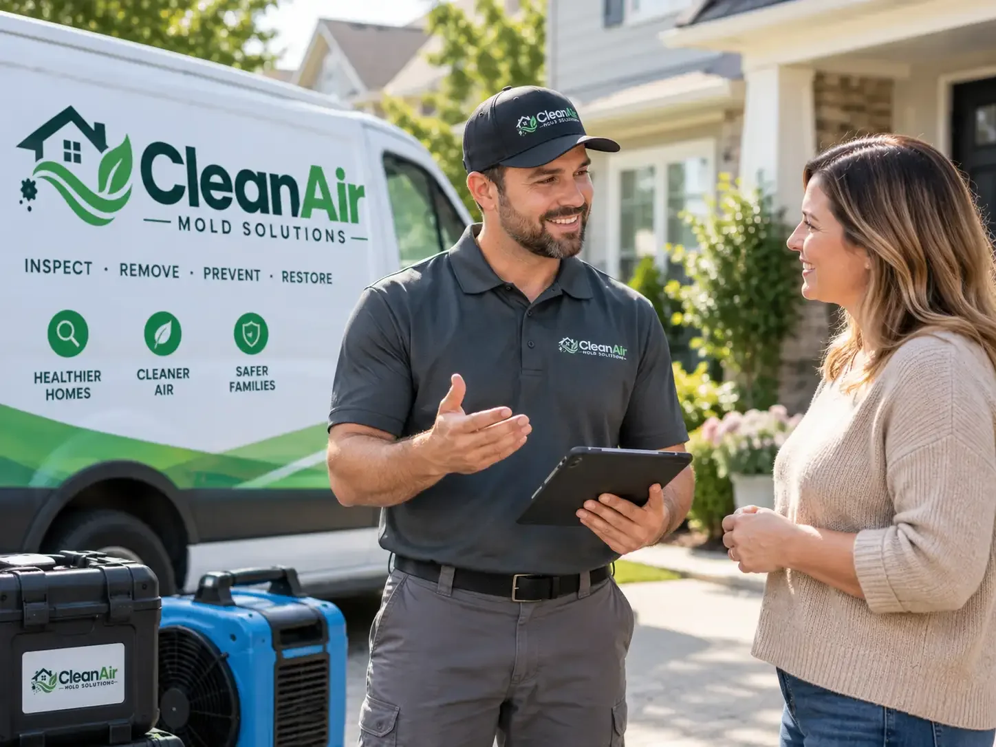 Mold Remediation Reeves, LA FAQs